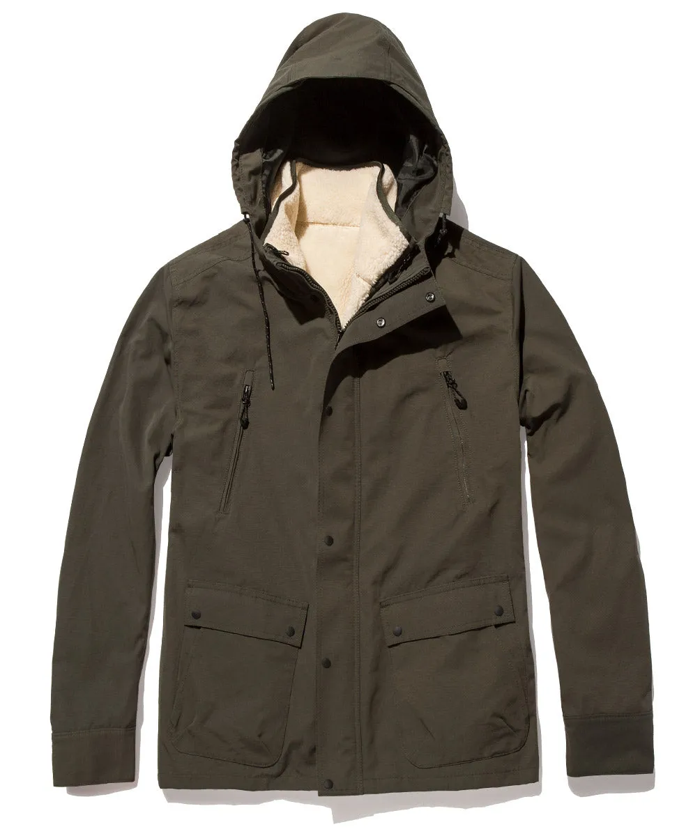 Envoy 3-in-1 Coat - Outerworn sold by Outerknown