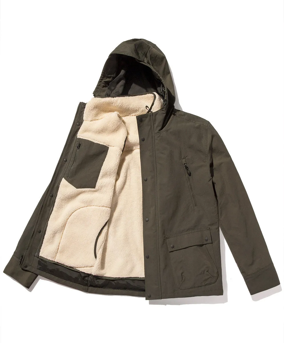 Envoy 3-in-1 Coat - Outerworn sold by Outerknown product image thumbnail 4