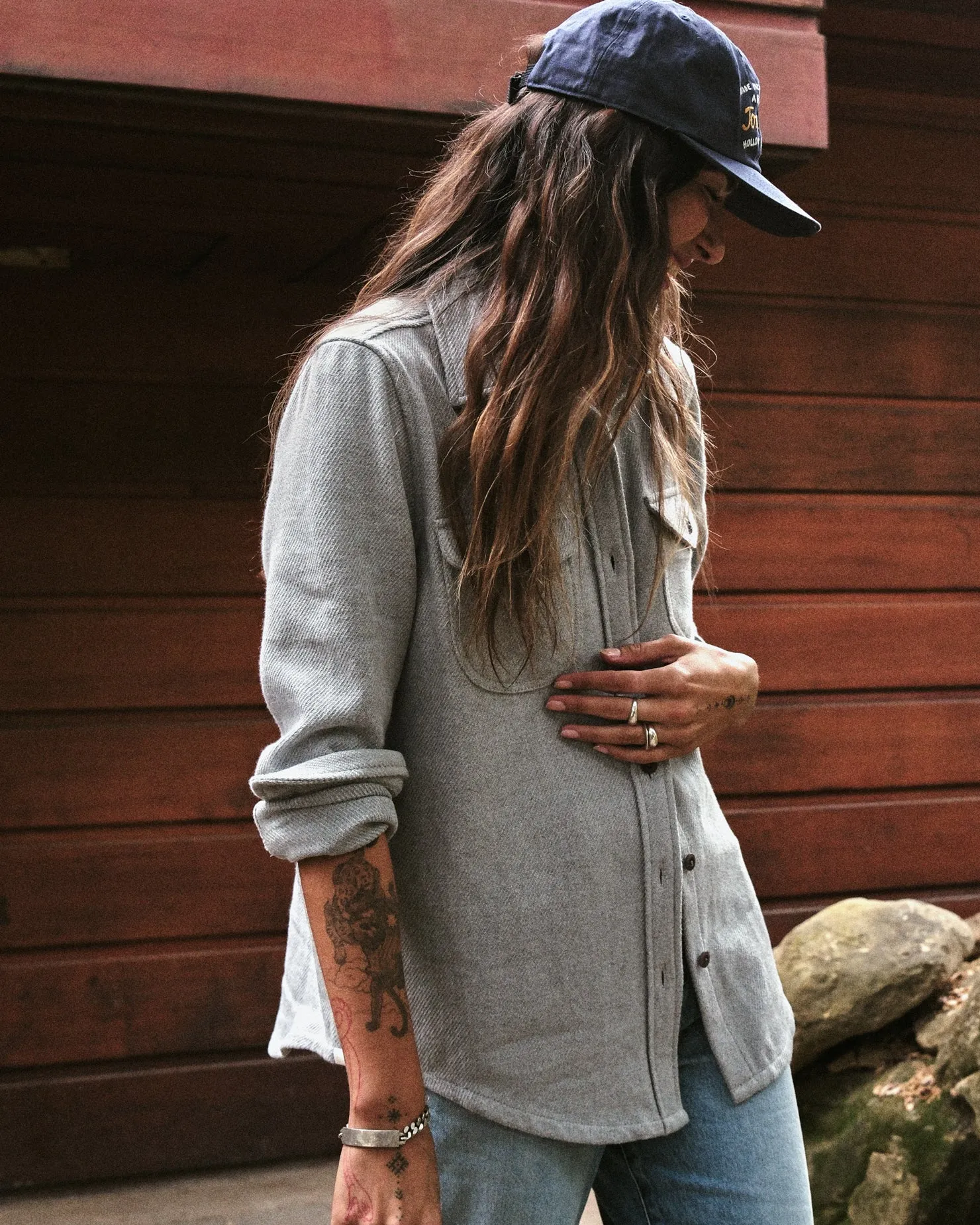 Women's Blanket Shirt - FINAL SALE sold by Outerknown product image thumbnail 2