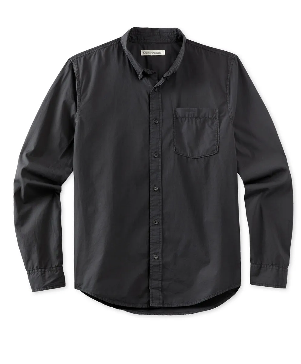 The Studio Shirt - FINAL SALE sold by Outerknown
