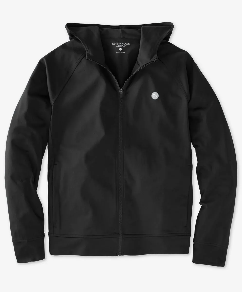 Warm-Up Knit Hoodie - FINAL SALE sold by Outerknown