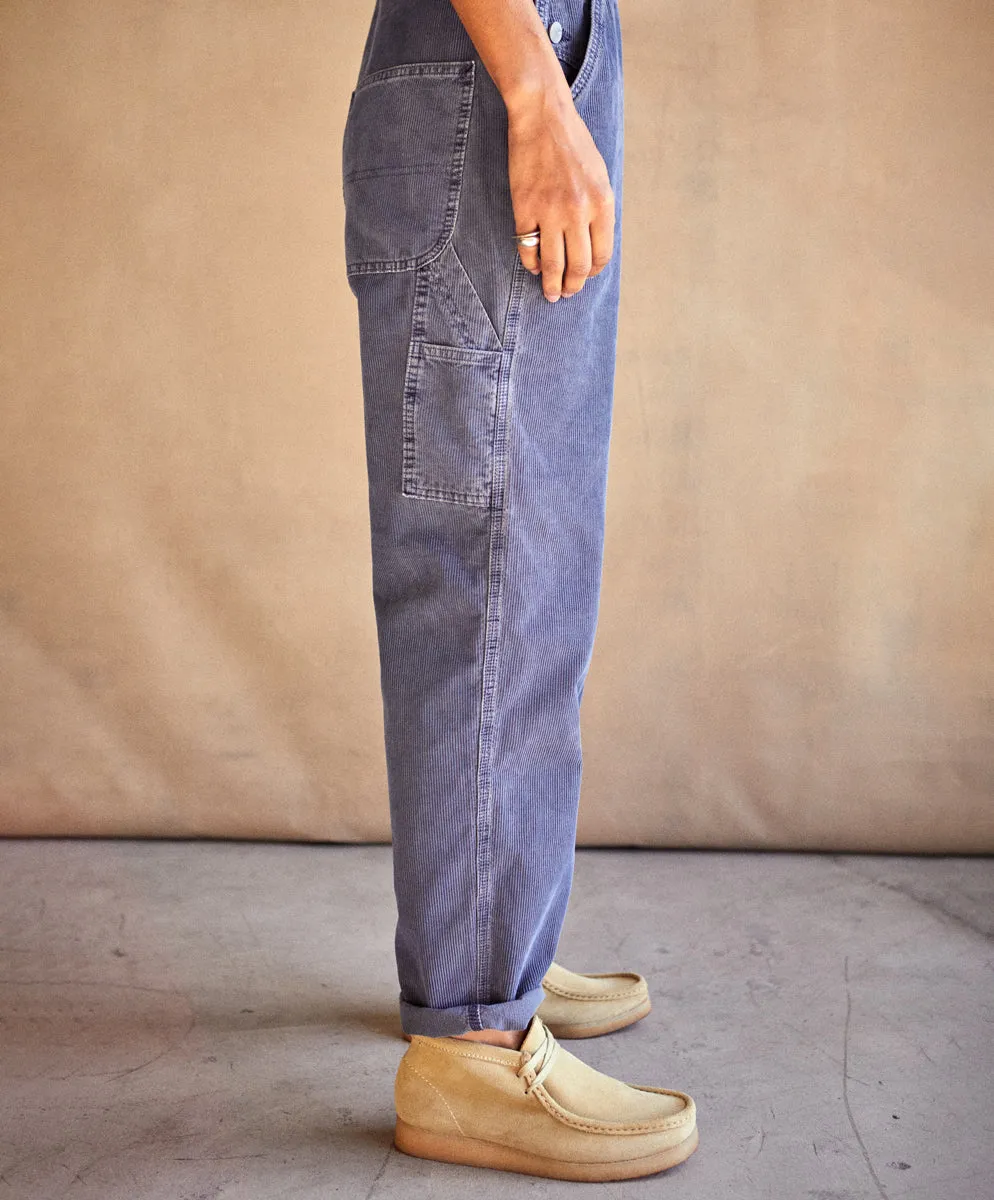Voyage Cord Overalls sold by Outerknown product image thumbnail 4