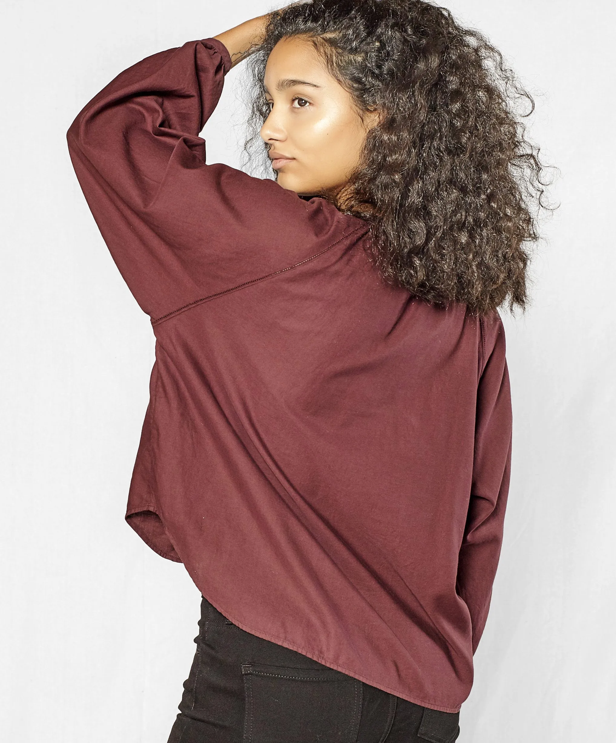 THE FOLK TOP - Outerworn sold by Outerknown product image thumbnail 3