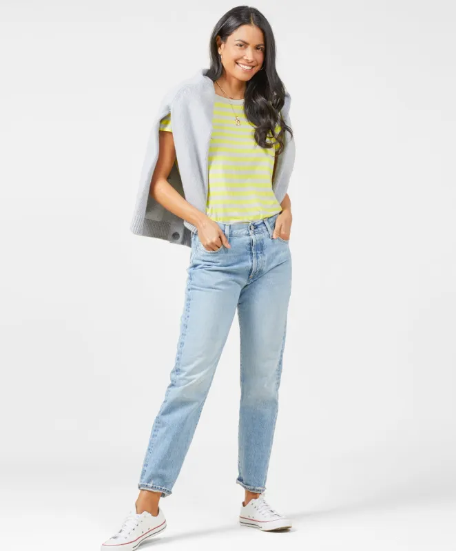 Sojourn Boy Tee - FINAL SALE sold by Outerknown