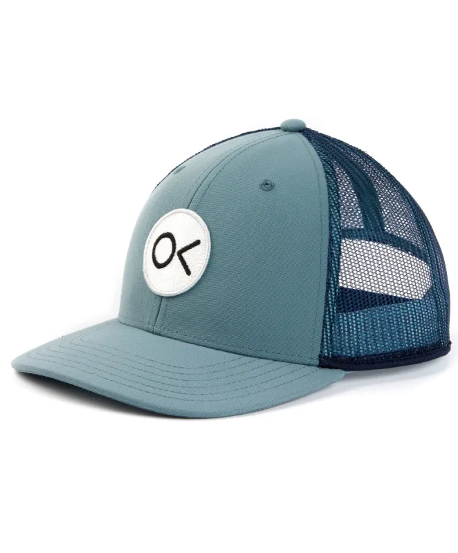 OK Patch Trucker sold by Outerknown