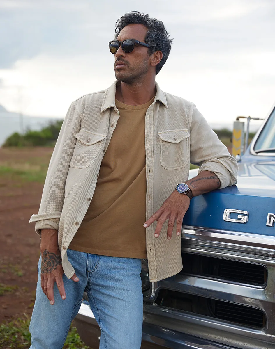 Chroma Blanket Shirt sold by Outerknown product image thumbnail 2