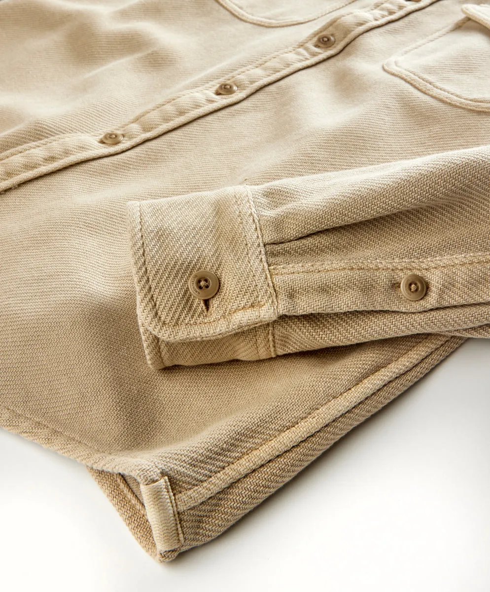 Chroma Blanket Shirt sold by Outerknown product image thumbnail 4