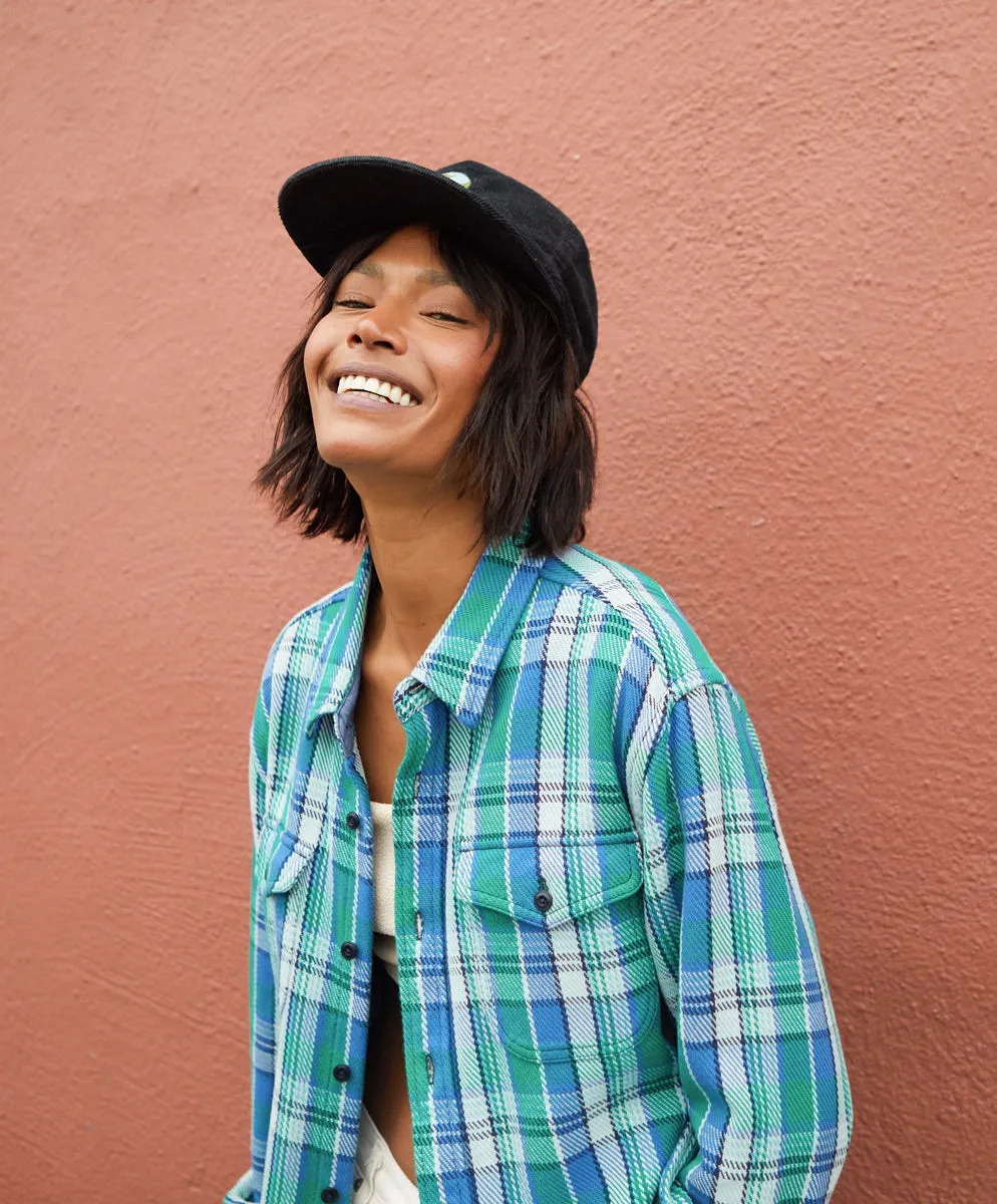 Women's Blanket Shirt - FINAL SALE sold by Outerknown product image thumbnail 3