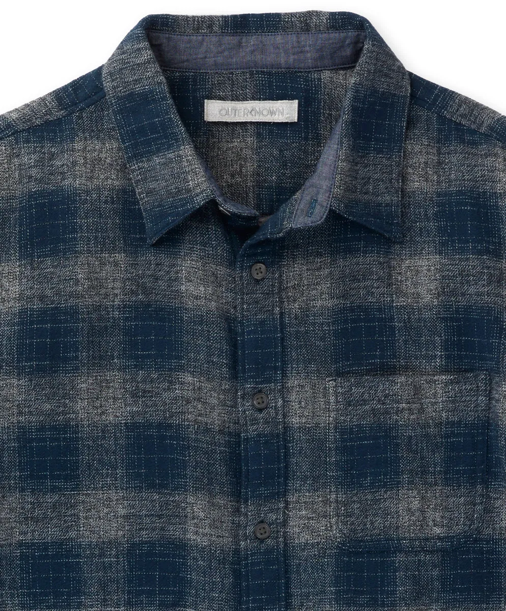 Jaspe Transitional Flannel - SALE sold by Outerknown product image thumbnail 2
