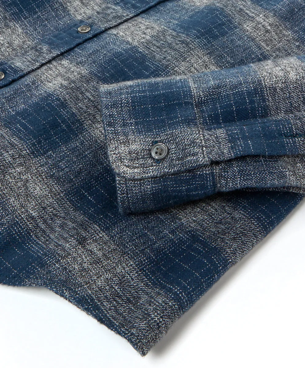 Jaspe Transitional Flannel - SALE sold by Outerknown product image thumbnail 5