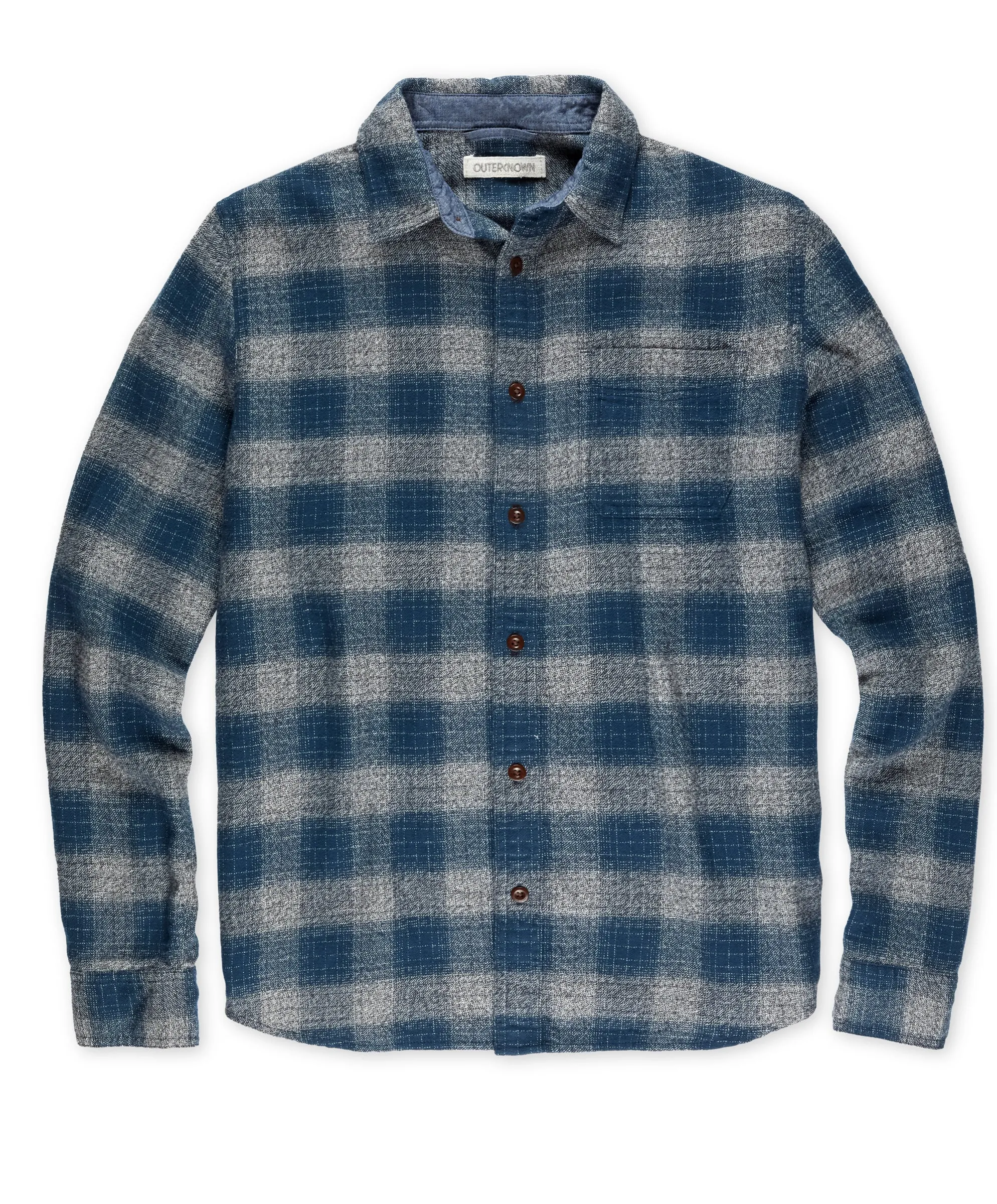 Transitional Flannel Shirt - SALE sold by Outerknown