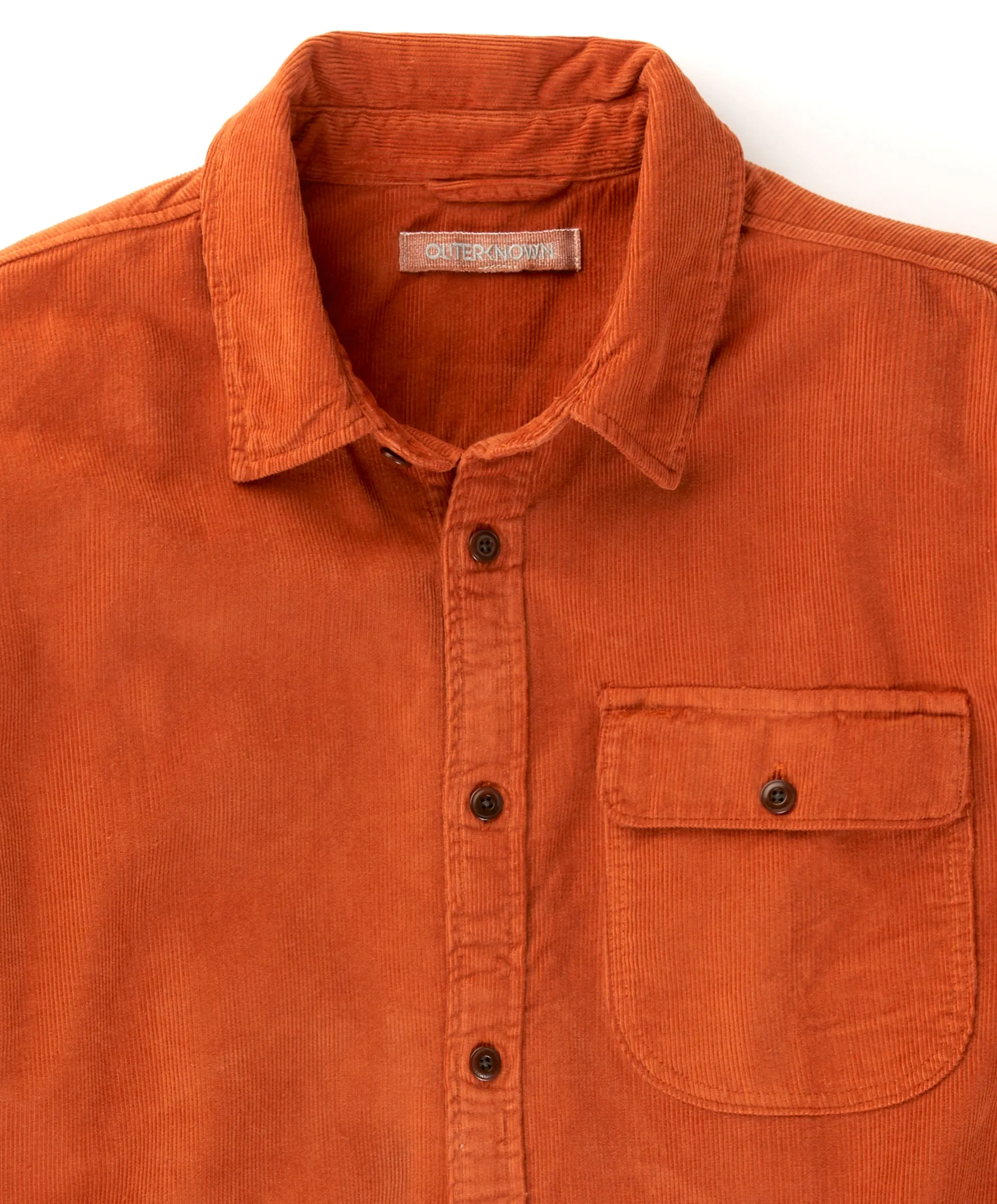 Seventyseven Cord Shirt - FINAL SALE sold by Outerknown product image thumbnail 5