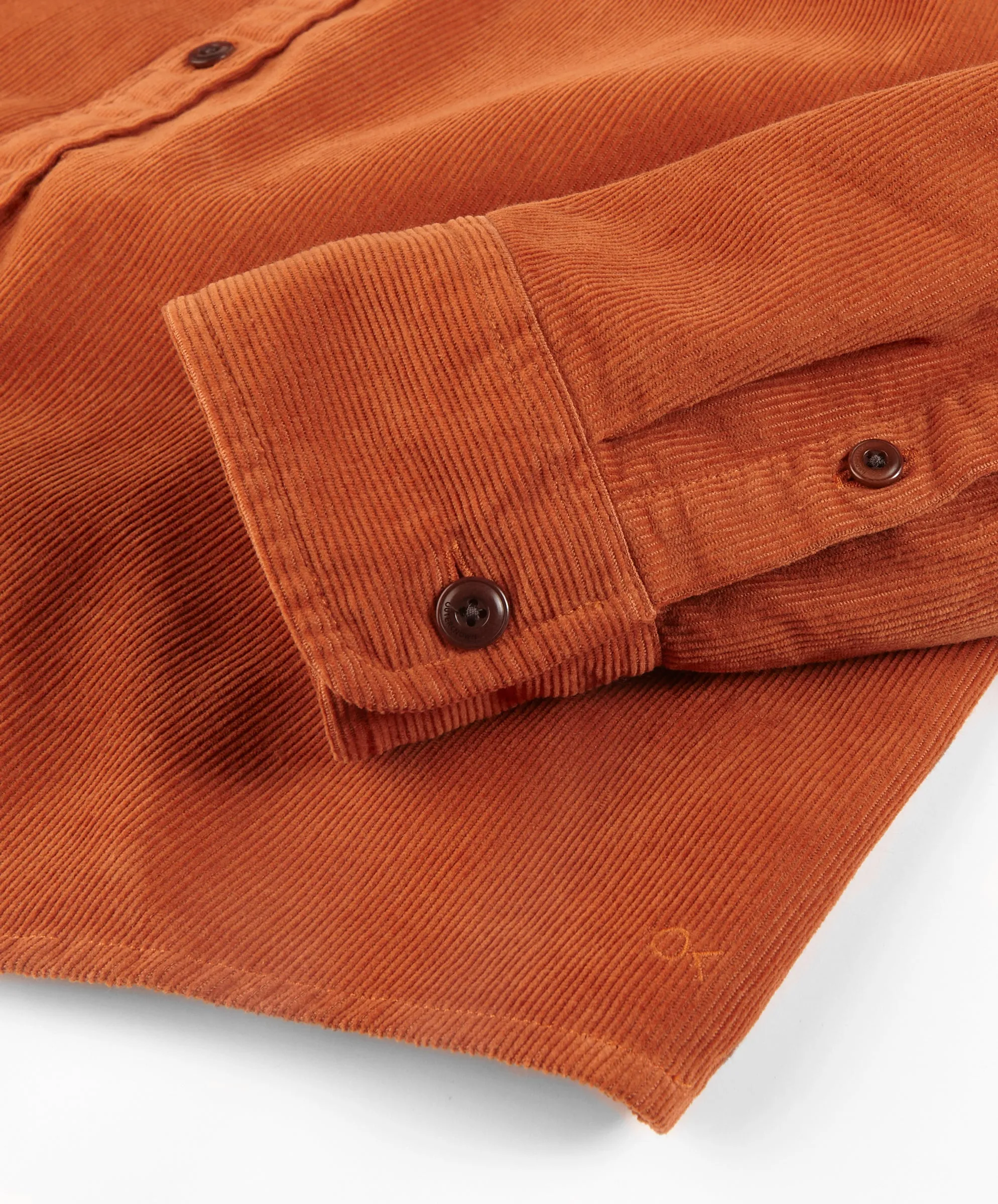 Seventyseven Cord Shirt - FINAL SALE sold by Outerknown product image thumbnail 4