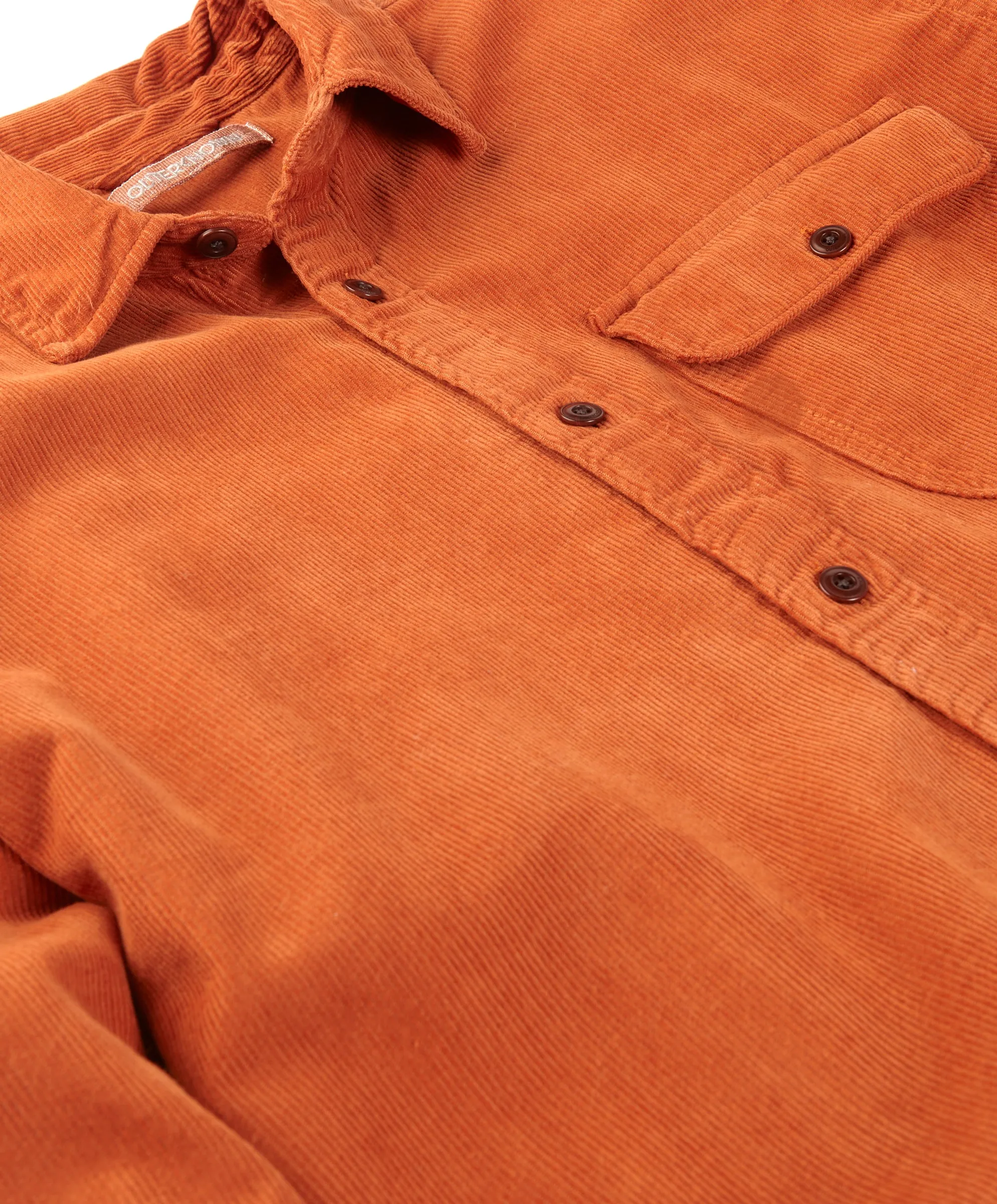 Seventyseven Cord Shirt - FINAL SALE sold by Outerknown product image thumbnail 2