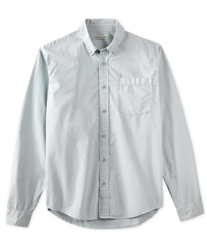 The Studio Shirt - FINAL SALE sold by Outerknown