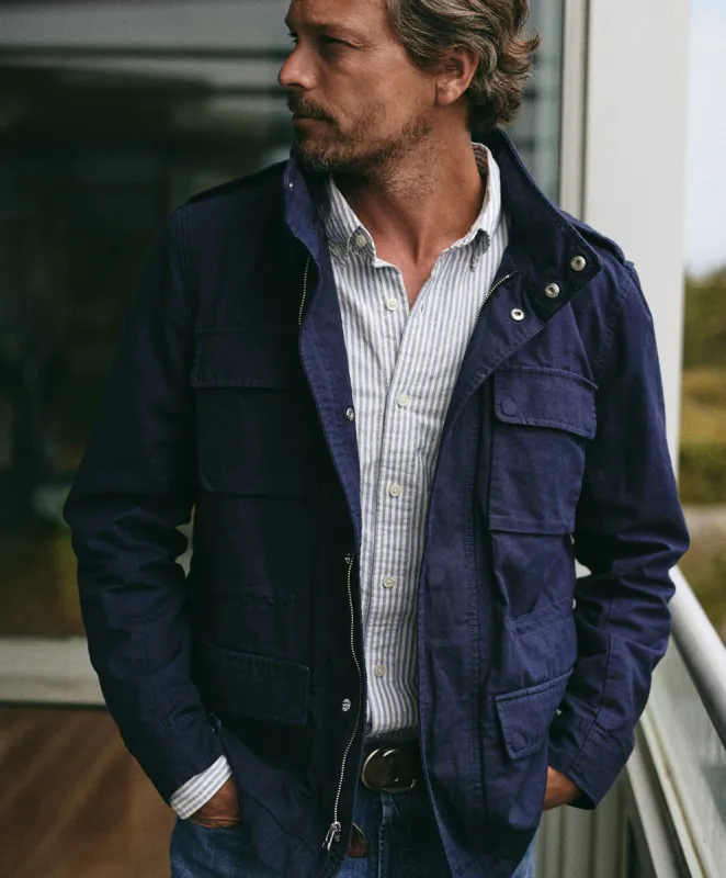 Journey Jacket - Outerworn sold by Outerknown