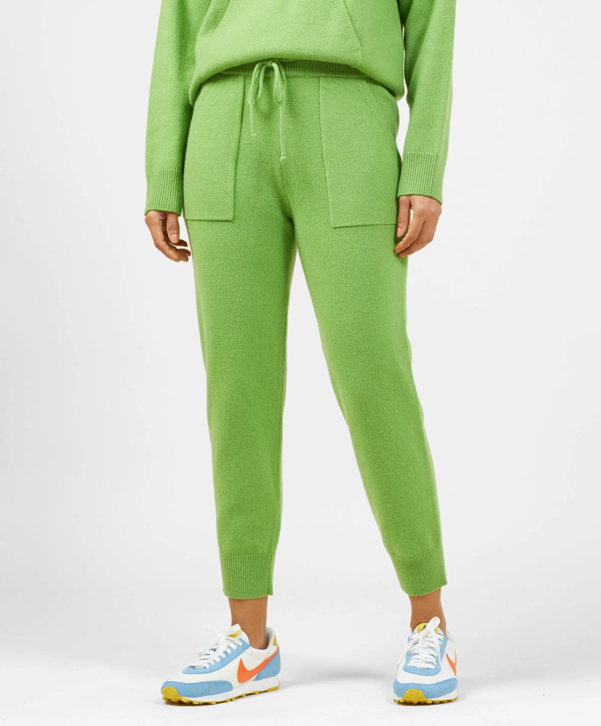 Hudson Cashmere Joggers - FINAL SALE sold by Outerknown