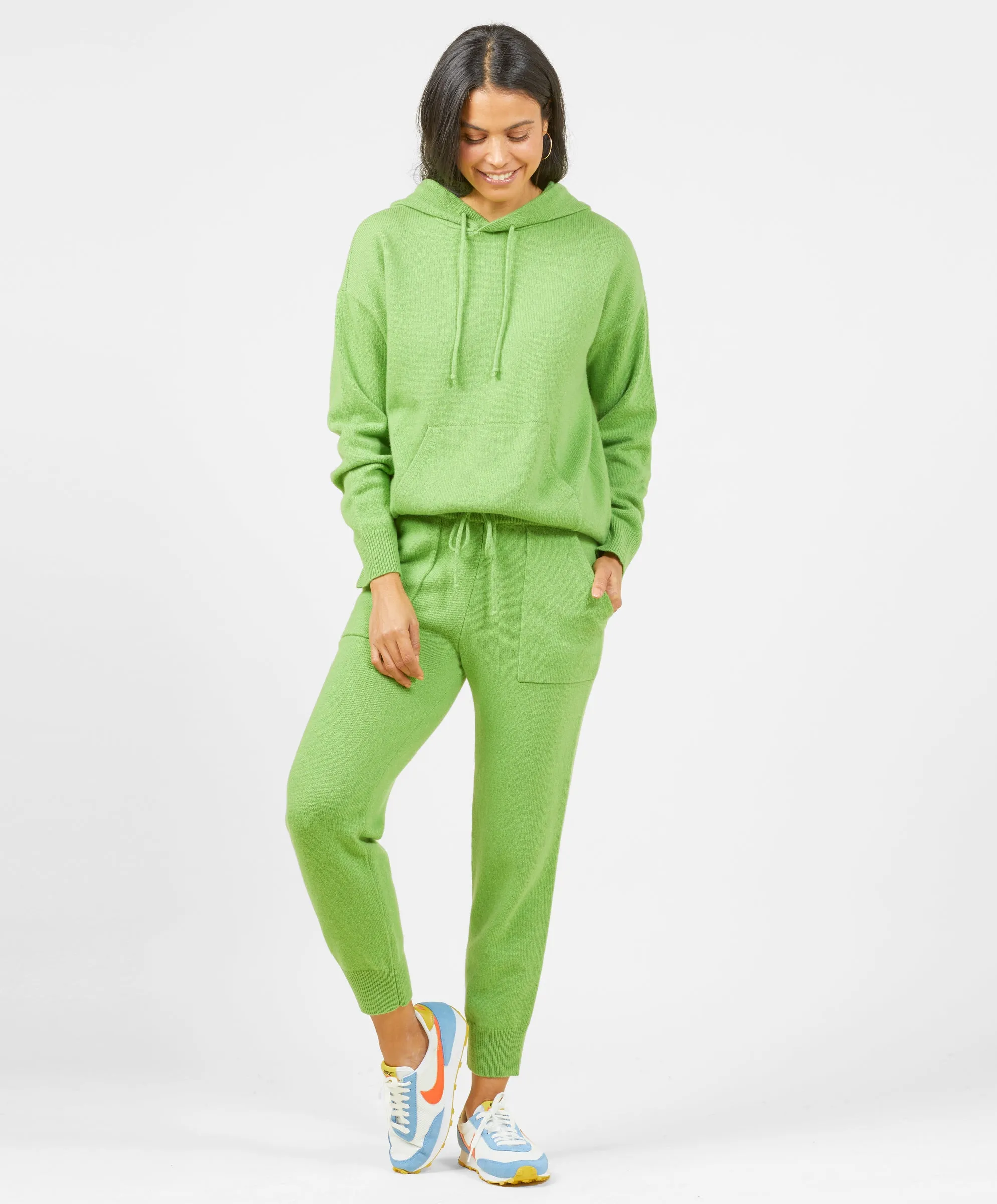 Hudson Cashmere Joggers - FINAL SALE sold by Outerknown product image thumbnail 3