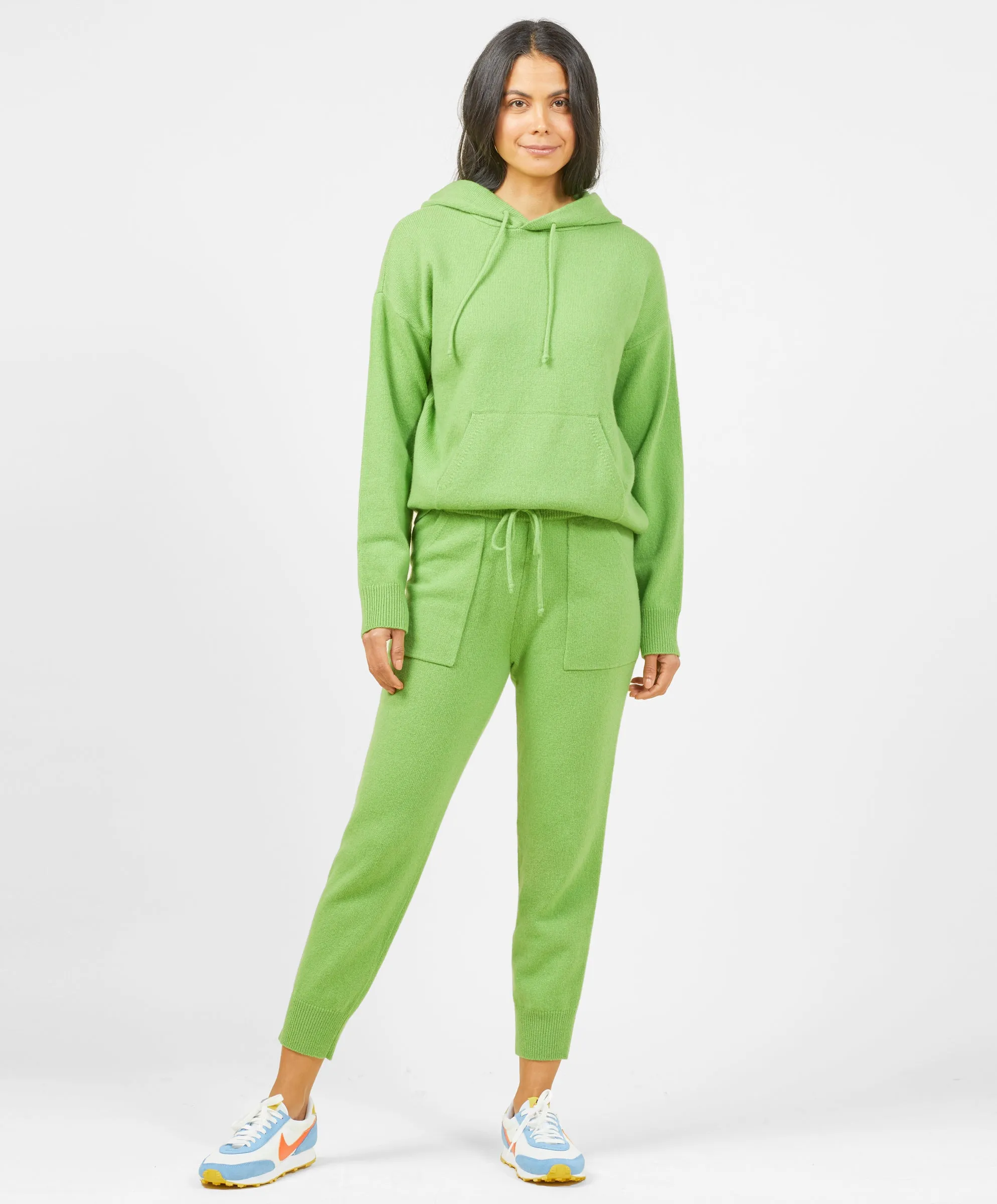 Hudson Cashmere Joggers - FINAL SALE sold by Outerknown product image thumbnail 2