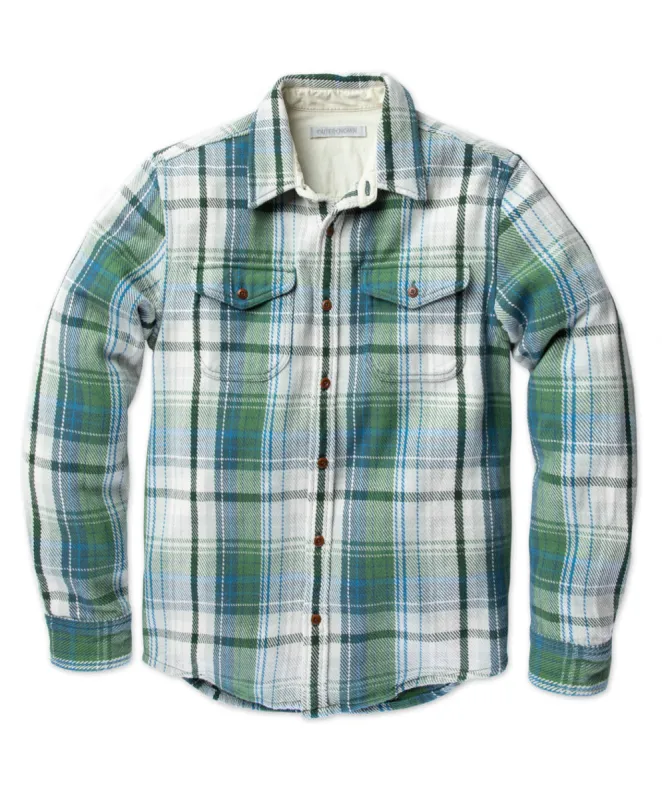 Blanket Shirt - Outerworn sold by Outerknown