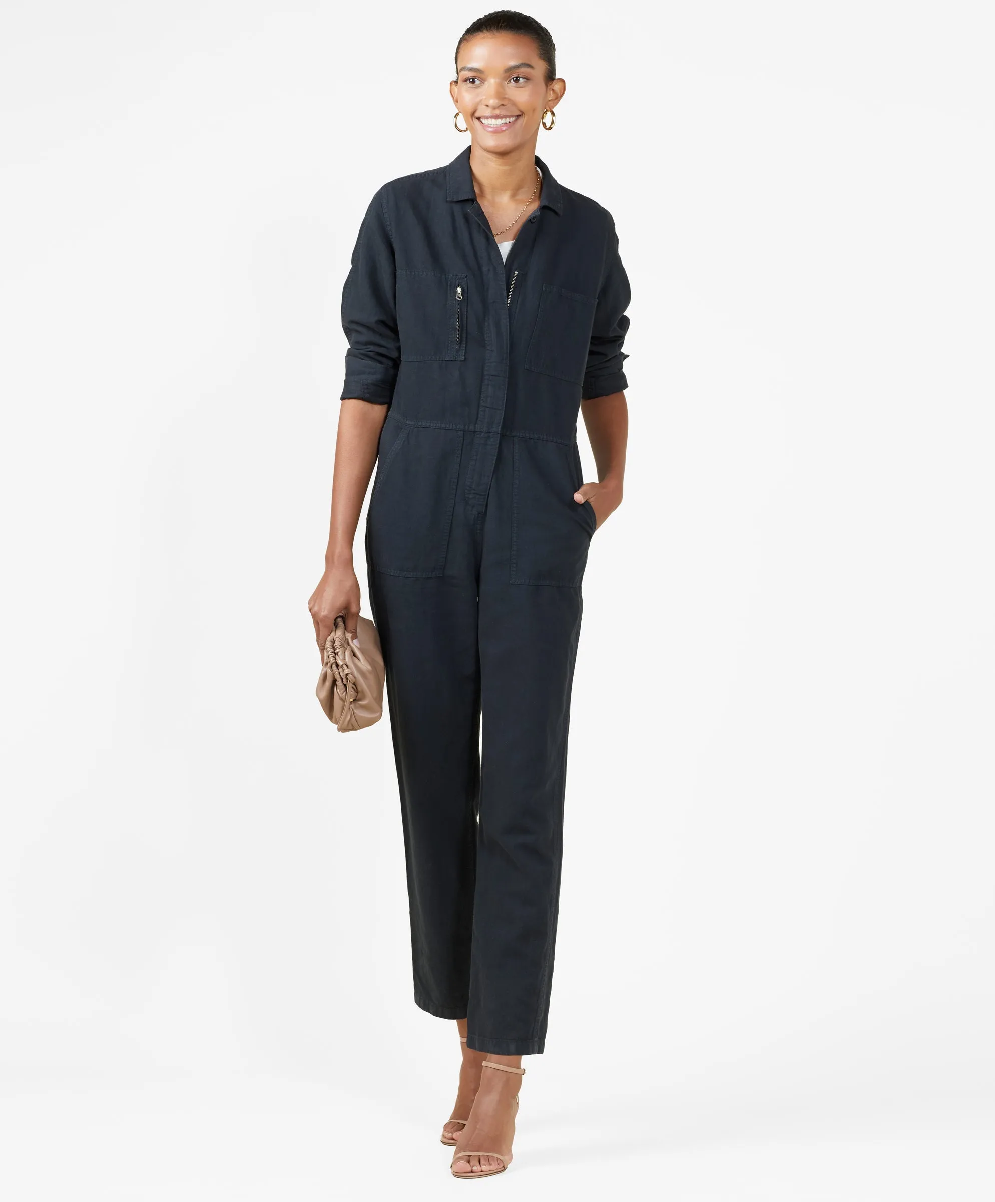 Station Jumpsuit - FINAL SALE sold by Outerknown product image thumbnail 3
