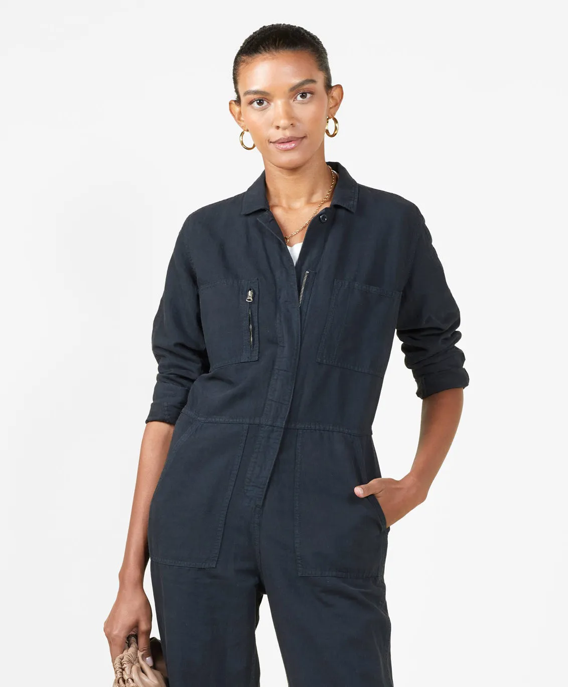 Station Jumpsuit - FINAL SALE sold by Outerknown product image thumbnail 2