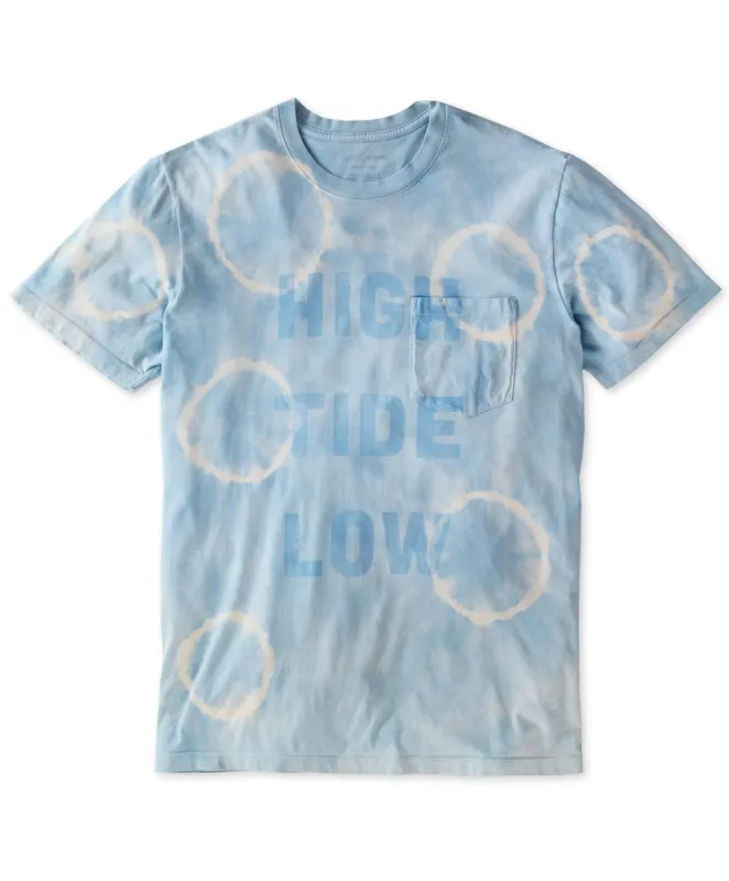 Tide Shift Tie-Dye Tee - FINAL SALE sold by Outerknown