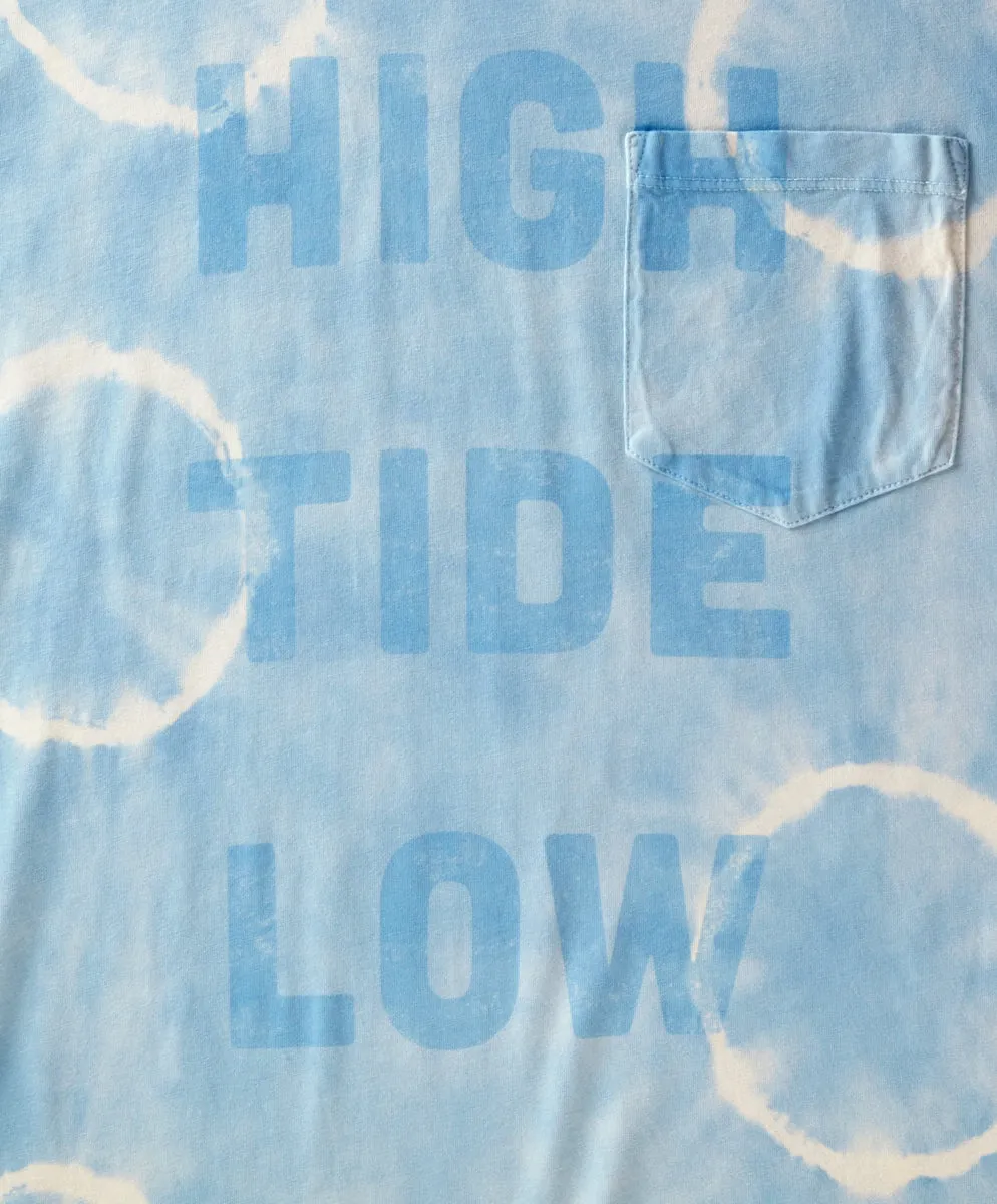 Tide Shift Tie-Dye Tee - FINAL SALE sold by Outerknown product image thumbnail 2