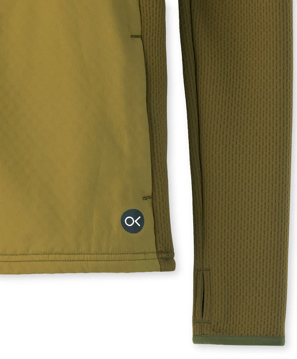 OK Half Zip Jacket - FINAL SALE sold by Outerknown product image thumbnail 5
