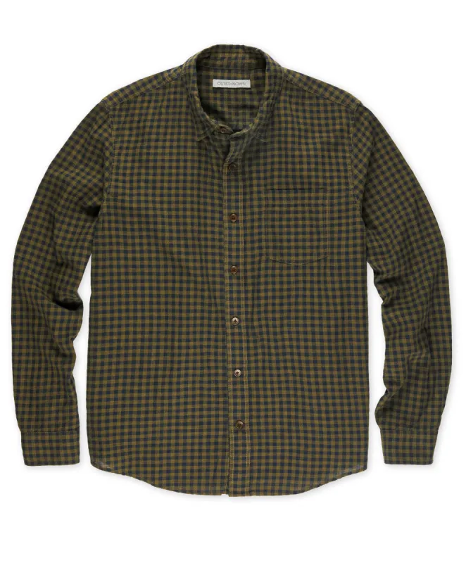 The Daytripper Shirt - FINAL SALE sold by Outerknown