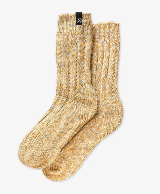 Arvin Goods x Outerknown Recycled Wool Sock - SALE sold by Outerknown