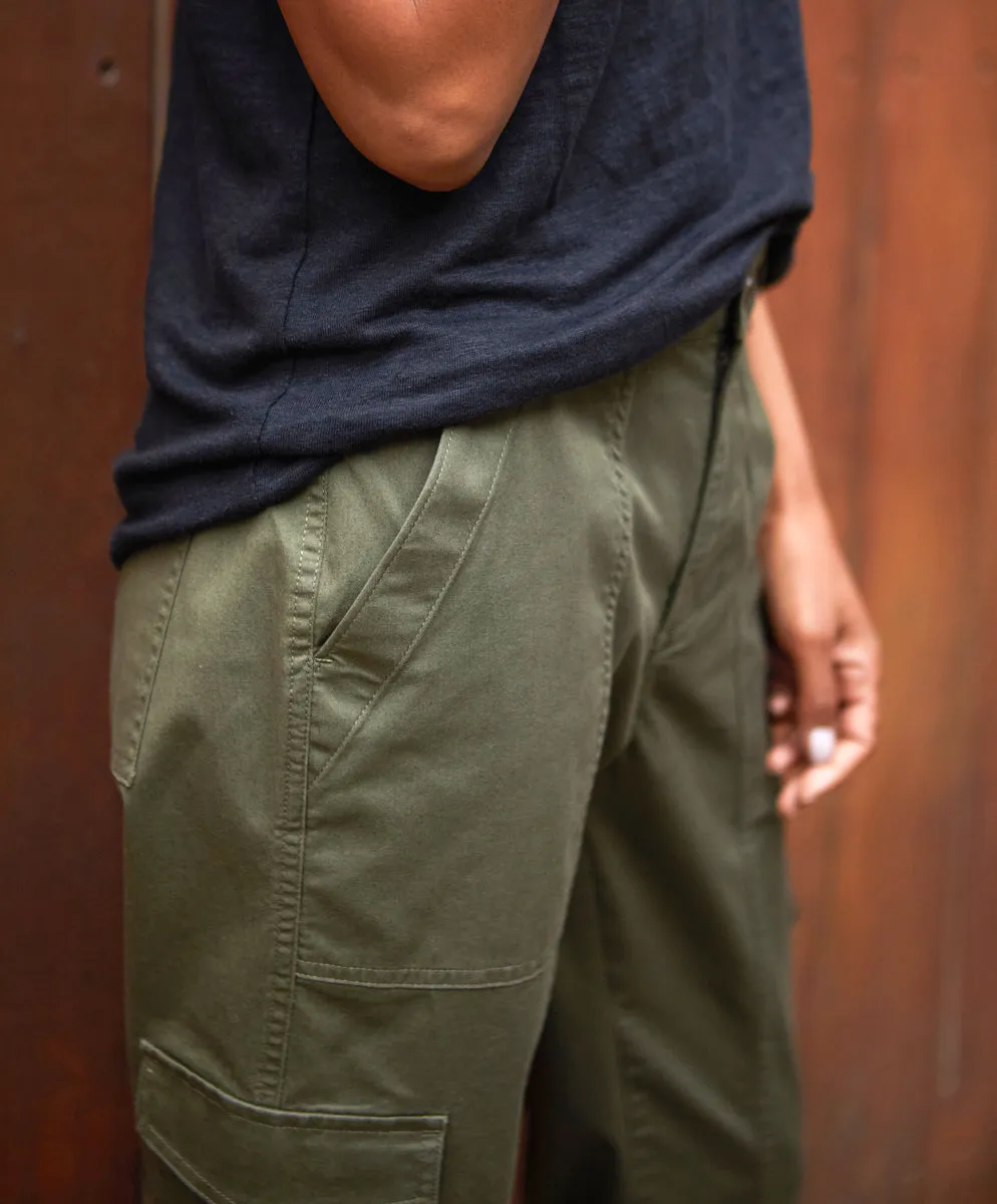 Emory Utility Pants - SALE sold by Outerknown product image thumbnail 5