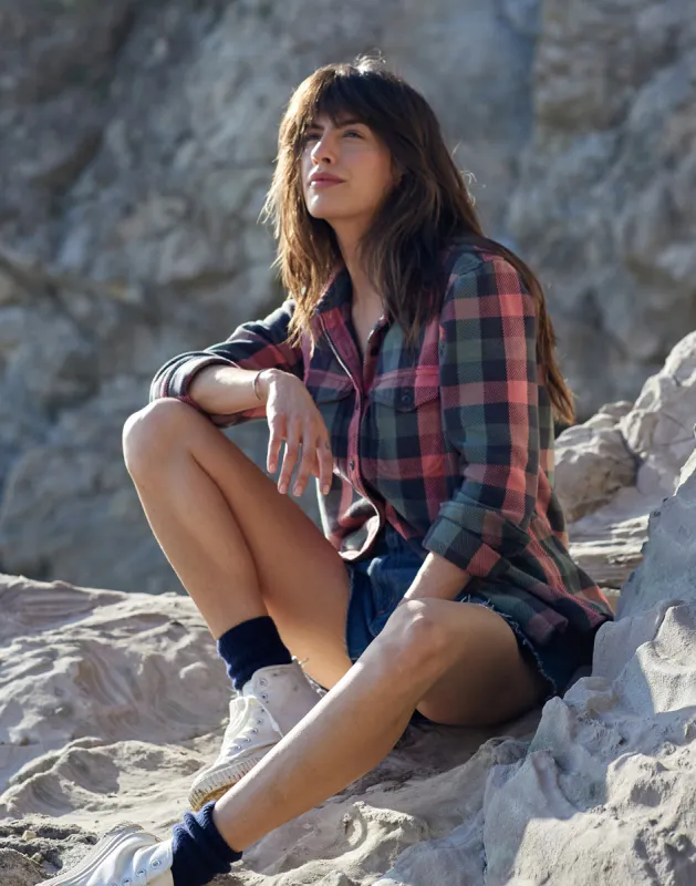 Women's Blanket Shirt - SALE sold by Outerknown