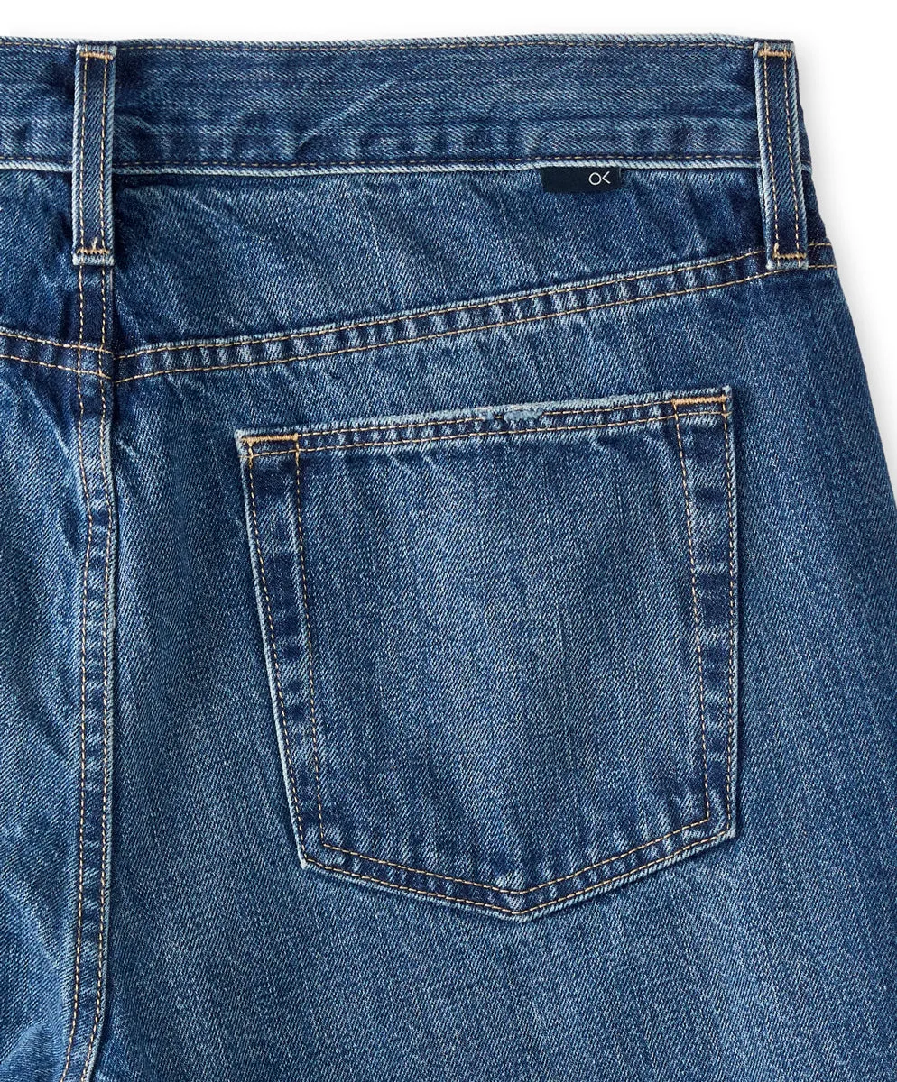 Local Straight Fit: Selvedge - SALE sold by Outerknown product image thumbnail 5