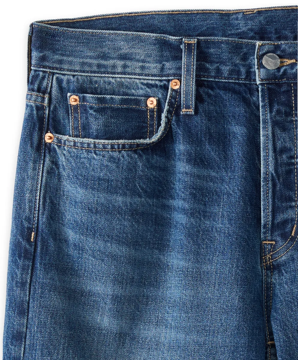 Local Straight Fit: Selvedge - SALE sold by Outerknown product image thumbnail 4