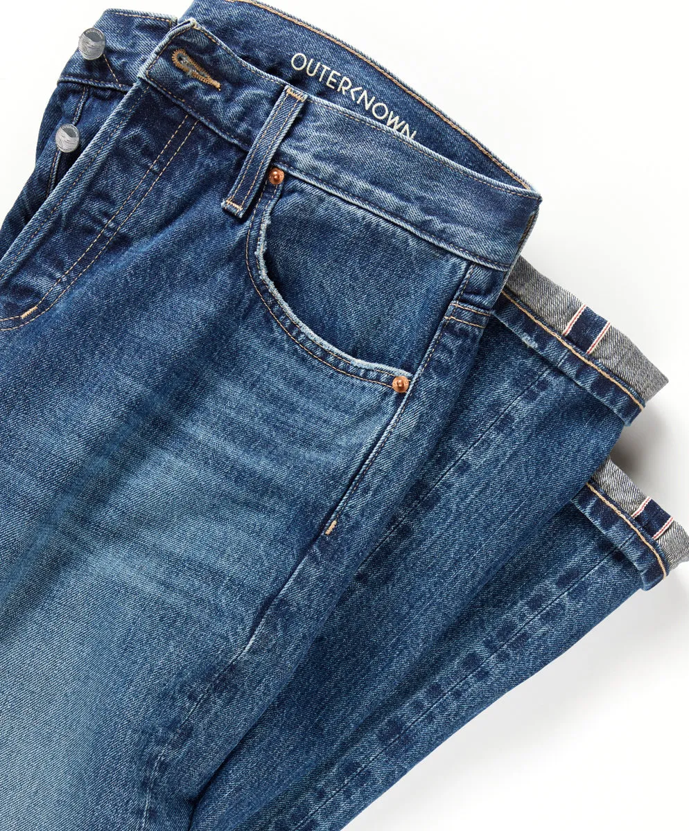 Local Straight Fit: Selvedge - SALE sold by Outerknown product image thumbnail 2