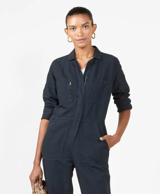 Station Jumpsuit - Outerworn sold by Outerknown
