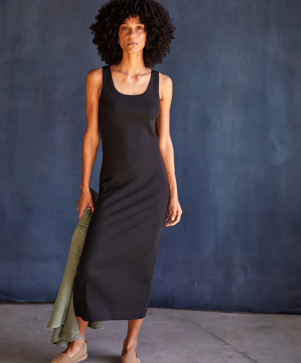 Sojourn Ribbed Tank Dress - FINAL SALE sold by Outerknown