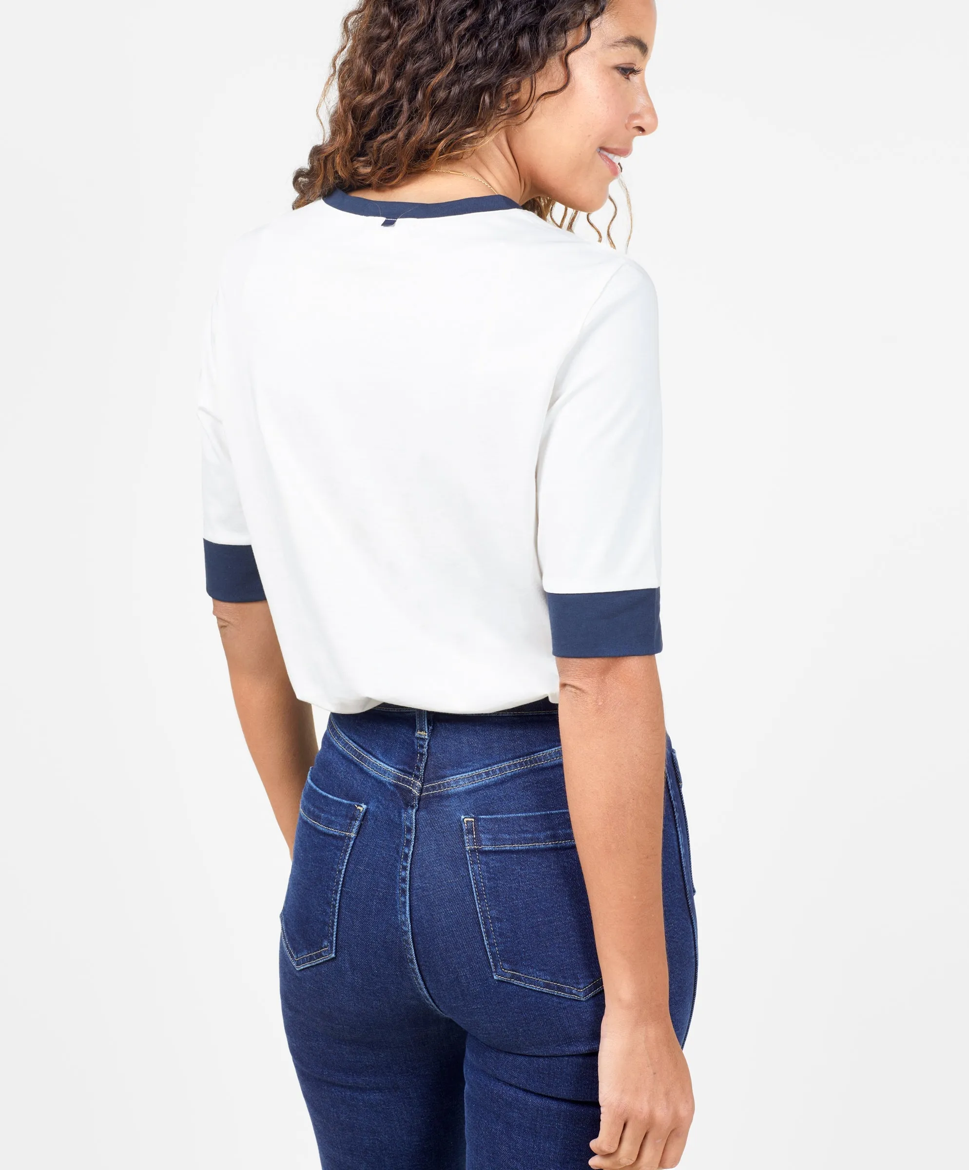 Sojourn Paris Tee - Outerworn sold by Outerknown product image thumbnail 4