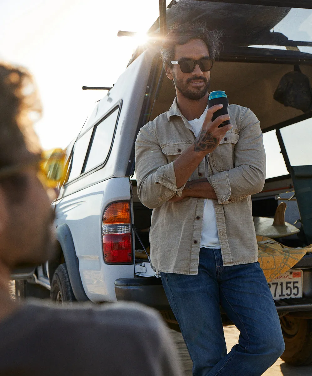 The Utilitarian Shirt sold by Outerknown product image thumbnail 2