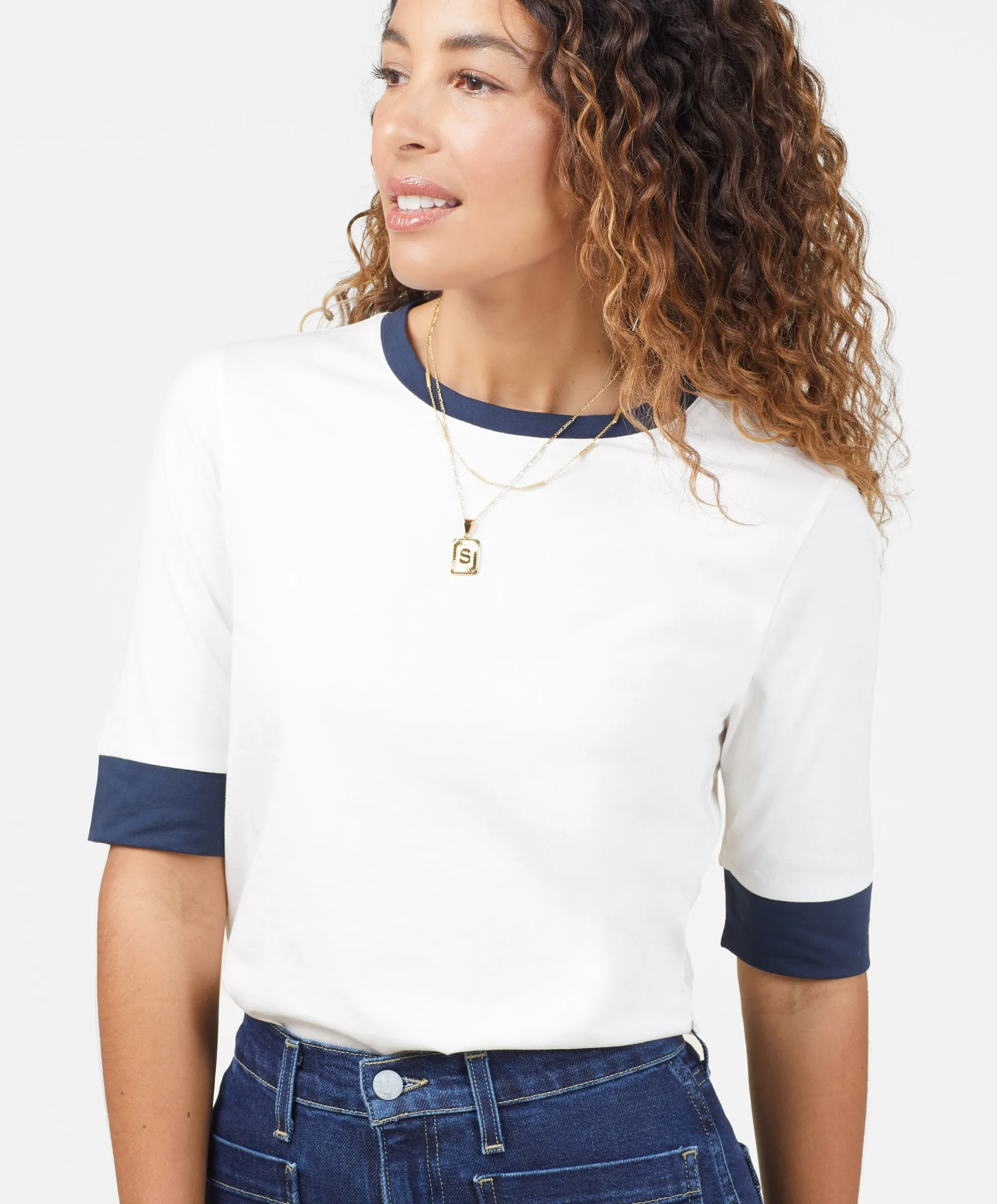 Sojourn Paris Tee - Outerworn sold by Outerknown product image thumbnail 5