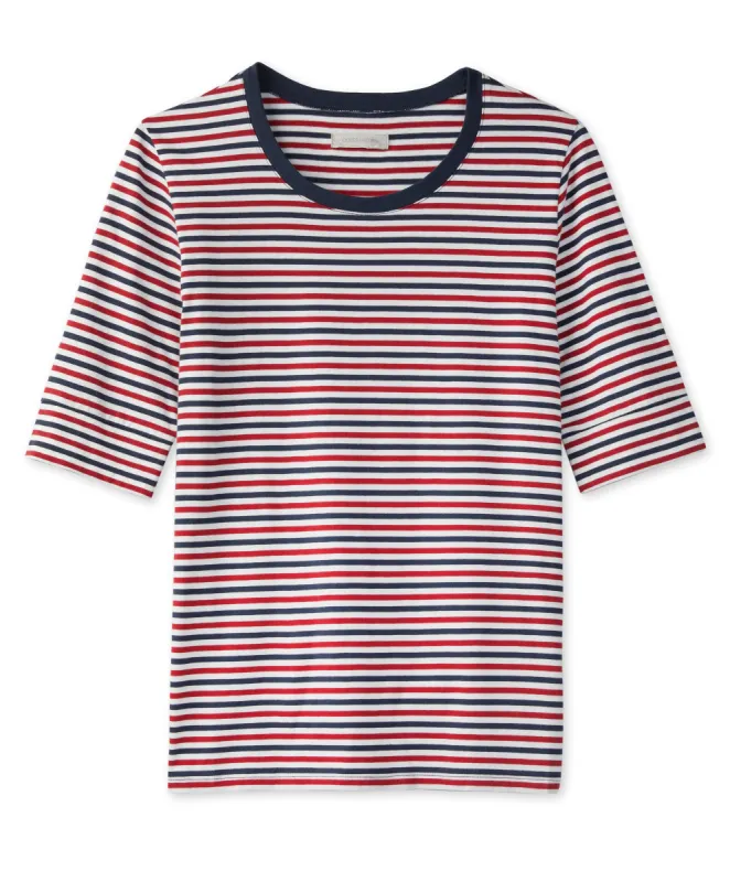 Sojourn Paris Tee - FINAL SALE sold by Outerknown