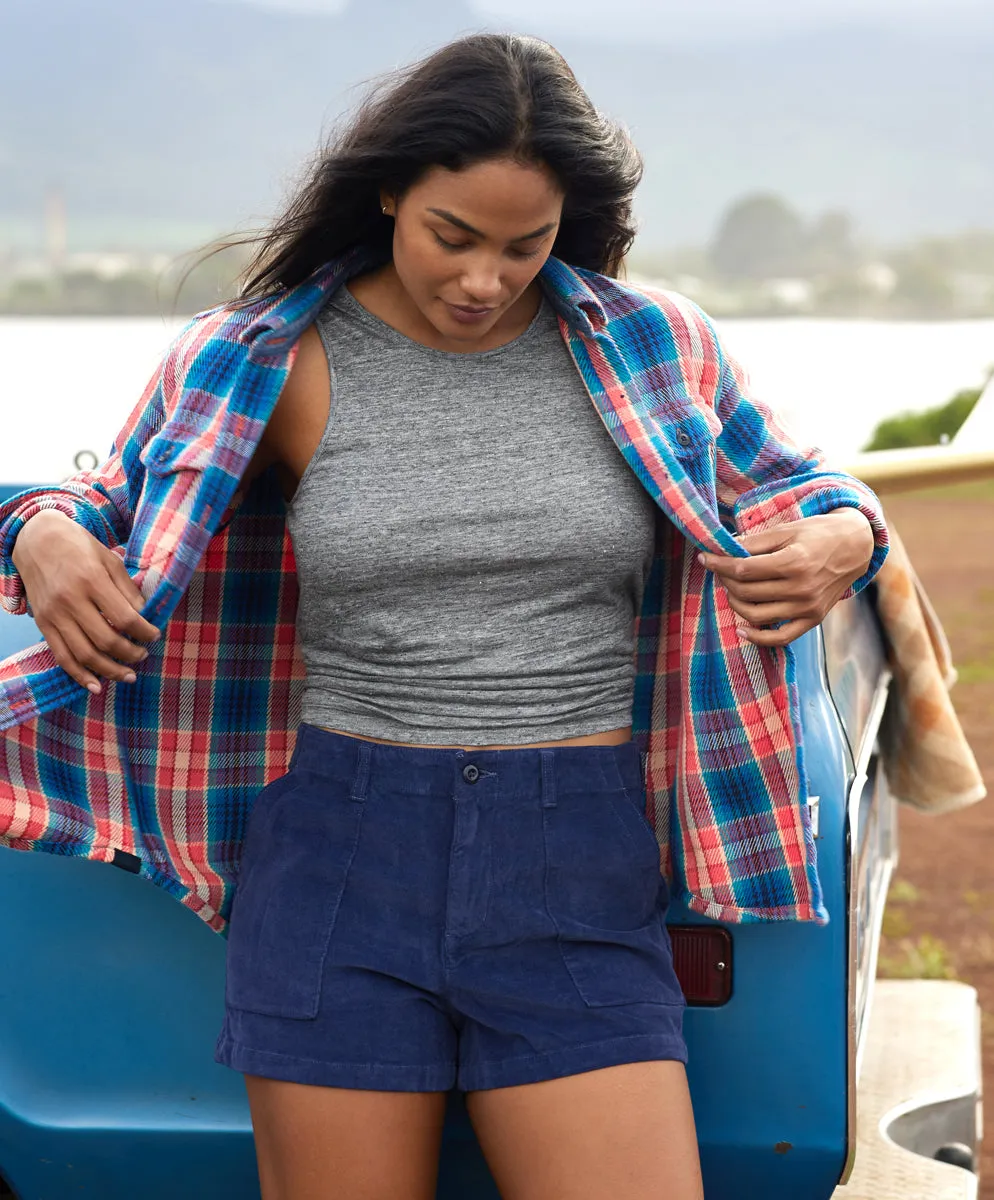 Offshore Linen Tank - Outerworn sold by Outerknown