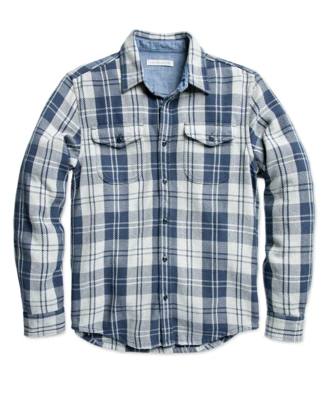 Blanket Shirt - Outerworn sold by Outerknown