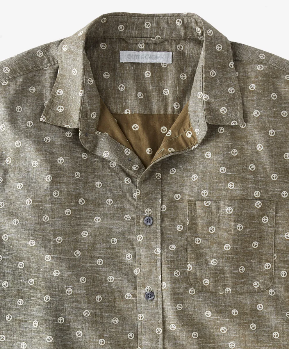 S.E.A. S/S Shirt - FINAL SALE sold by Outerknown product image thumbnail 2