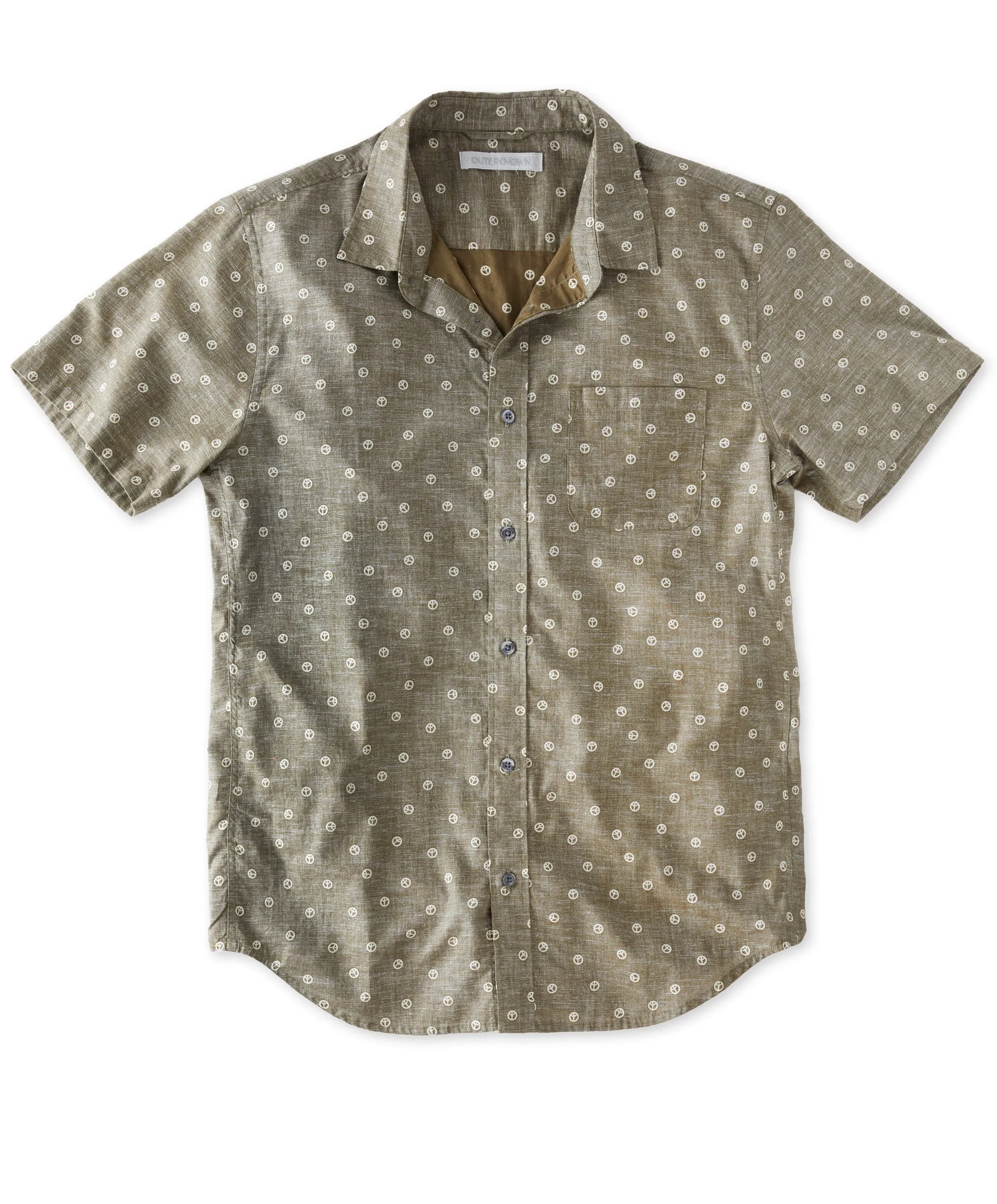S.E.A. S/S Shirt - FINAL SALE sold by Outerknown