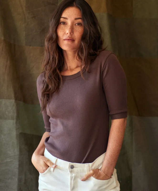 Sojourn Ribbed Tee - SALE sold by Outerknown
