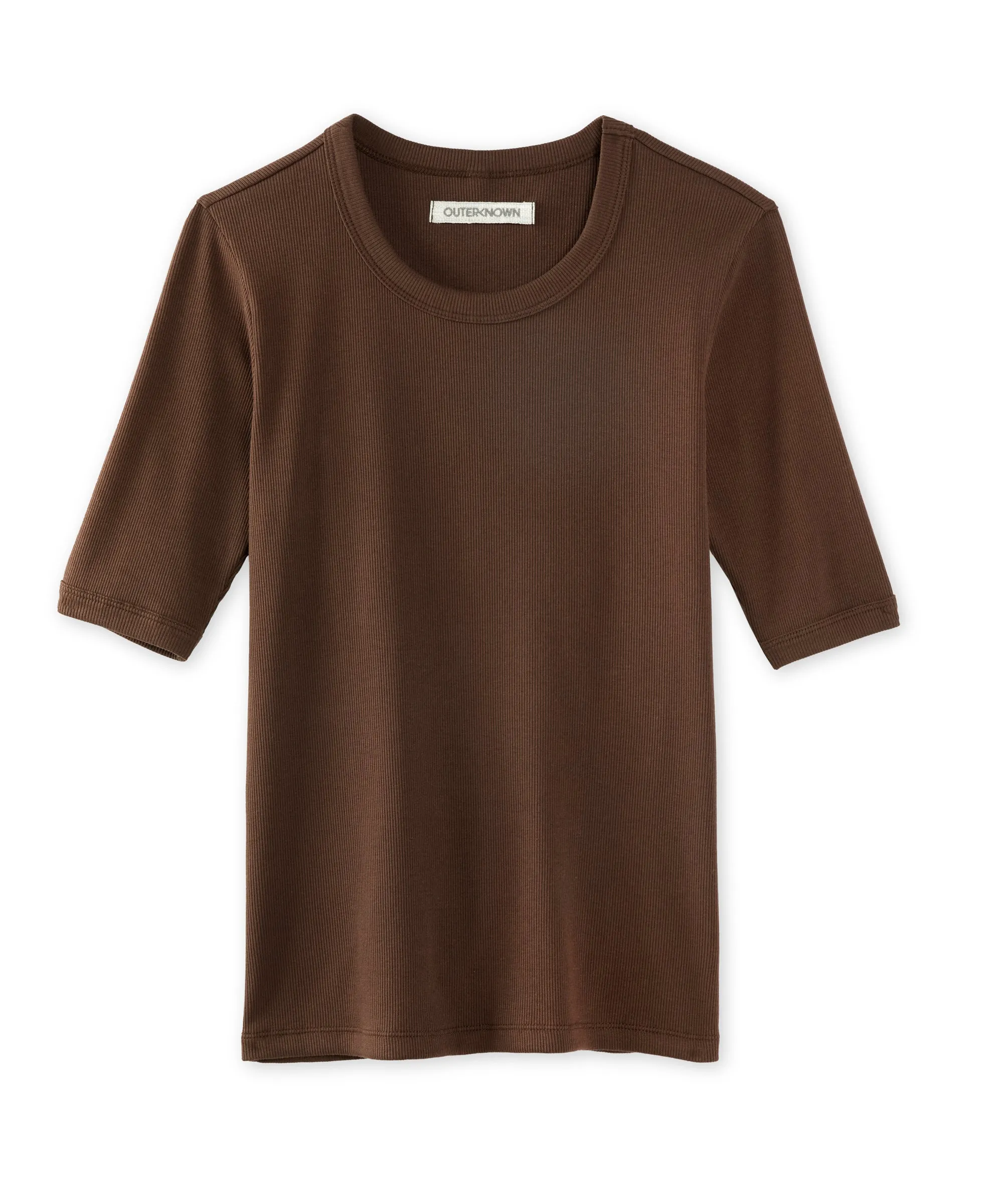 Sojourn Ribbed Tee - SALE sold by Outerknown product image thumbnail 4