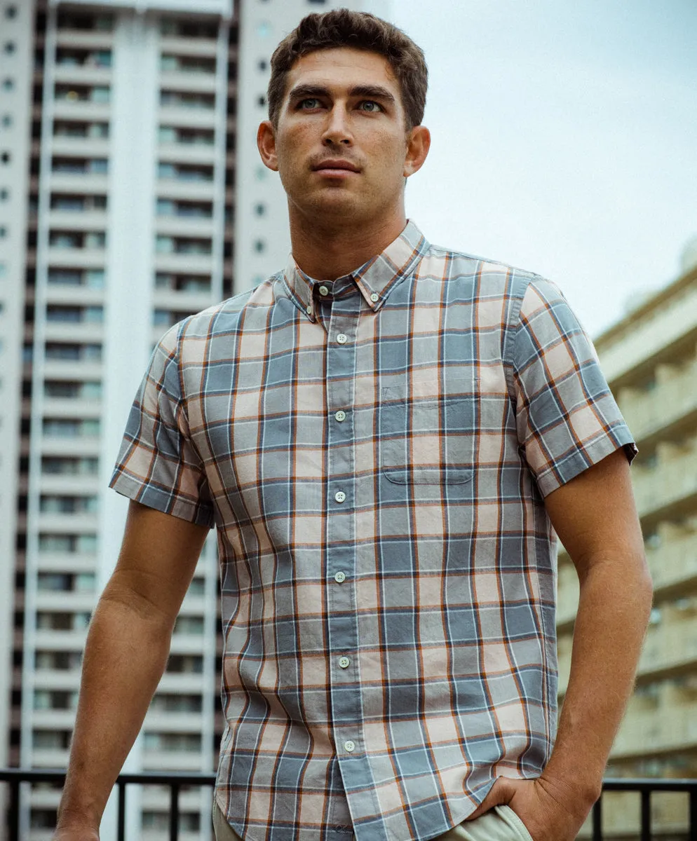 Essential S/S Shirt - FINAL SALE sold by Outerknown product image thumbnail 5