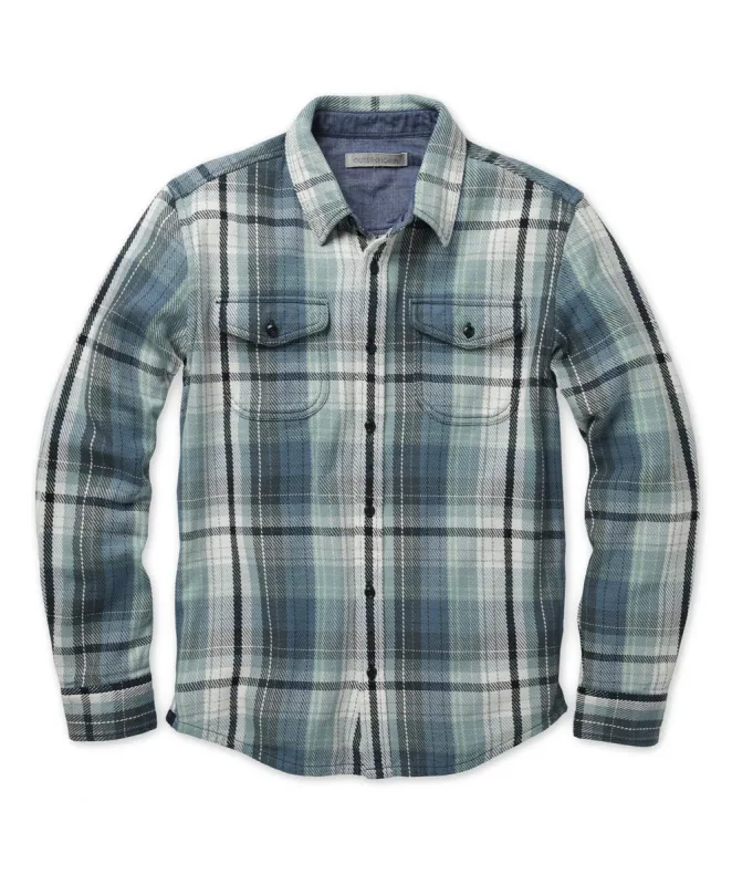 Blanket Shirt - Outerworn sold by Outerknown
